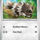 (167/197) Pokemon TCG Obsidian Flames Single: Zigzagoon   Common