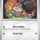 (178/197) Pokemon TCG Obsidian Flames Single: Skwovet  Reverse Holo Common