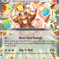 (179/197) Pokemon TCG Obsidian Flames Single: Greedent ex   Double Rare