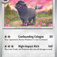 (183/197) Pokemon TCG Obsidian Flames Single: Oinkologne   Uncommon