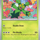 (003/091) Pokemon TCG Paldean Fates Single: Maractus  Reverse Holo Common