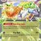 (006/091) Pokemon TCG Paldean Fates Single: Espathra ex   Double Rare