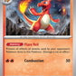 (008/091) Pokemon TCG Paldean Fates Single: Charmeleon  Reverse Holo Uncommon
