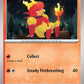 (009/091) Pokemon TCG Paldean Fates Single: Magmar   Common