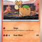 (011/091) Pokemon TCG Paldean Fates Single: Numel   Common