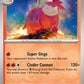(012/091) Pokemon TCG Paldean Fates Single: Camerupt   Uncommon