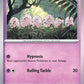 (023/091) Pokemon TCG Paldean Fates Single: Exeggcute  Reverse Holo Common