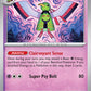 (026/091) Pokemon TCG Paldean Fates Single: Xatu  Reverse Holo Rare