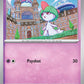 (027/091) Pokemon TCG Paldean Fates Single: Ralts  Reverse Holo Common