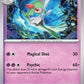 (028/091) Pokemon TCG Paldean Fates Single: Kirlia  Reverse Holo Common