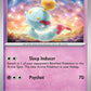 (030/091) Pokemon TCG Paldean Fates Single: Chimecho   Common