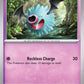 (032/091) Pokemon TCG Paldean Fates Single: Woobat   Common