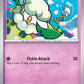 (034/091) Pokemon TCG Paldean Fates Single: Cottonee   Common