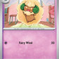 (035/091) Pokemon TCG Paldean Fates Single: Whimsicott   Uncommon