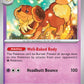 (039/091) Pokemon TCG Paldean Fates Single: Dachsbun  Reverse Holo Uncommon