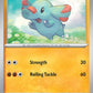 (048/091) Pokemon TCG Paldean Fates Single: Phanpy  Reverse Holo Common