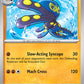 (052/091) Pokemon TCG Paldean Fates Single: Grapploct  Reverse Holo Uncommon