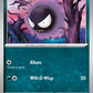 (055/091) Pokemon TCG Paldean Fates Single: Gastly   Common