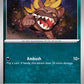 (062/091) Pokemon TCG Paldean Fates Single: Maschiff  Reverse Holo Common