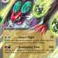 (069/091) Pokemon TCG Paldean Fates Single: Noivern ex   Double Rare