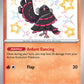 (113/091) Pokemon TCG Paldean Fates Single: Oricorio   Shiny Rare