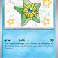 (118/091) Pokemon TCG Paldean Fates Single: Staryu   Shiny Rare
