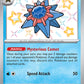 (119/091) Pokemon TCG Paldean Fates Single: Starmie   Shiny Rare