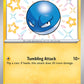 (133/091) Pokemon TCG Paldean Fates Single: Voltorb   Shiny Rare