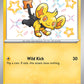 (135/091) Pokemon TCG Paldean Fates Single: Shinx   Shiny Rare