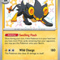 (137/091) Pokemon TCG Paldean Fates Single: Luxray   Shiny Rare