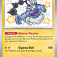 (139/091) Pokemon TCG Paldean Fates Single: Thundurus   Shiny Rare