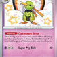 (152/091) Pokemon TCG Paldean Fates Single: Xatu   Shiny Rare