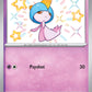 (153/091) Pokemon TCG Paldean Fates Single: Ralts   Shiny Rare