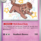 (161/091) Pokemon TCG Paldean Fates Single: Dachsbun   Shiny Rare