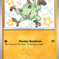 (169/091) Pokemon TCG Paldean Fates Single: Mankey   Shiny Rare