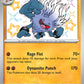 (171/091) Pokemon TCG Paldean Fates Single: Annihilape   Shiny Rare
