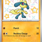 (173/091) Pokemon TCG Paldean Fates Single: Riolu   Shiny Rare