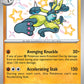 (174/091) Pokemon TCG Paldean Fates Single: Lucario   Shiny Rare
