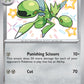 (191/091) Pokemon TCG Paldean Fates Single: Scizor   Shiny Rare