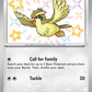(196/091) Pokemon TCG Paldean Fates Single: Pidgey   Shiny Rare