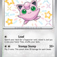 (198/091) Pokemon TCG Paldean Fates Single: Jigglypuff   Shiny Rare
