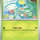 (001/182) Pokemon TCG Paradox Rift Single: Surskit  Reverse Holo Common