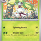 (009/182) Pokemon TCG Paradox Rift Single: Steenee   Uncommon