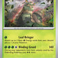(018/182) Pokemon TCG Paradox Rift Single: Wo-Chien  Reverse Holo Rare