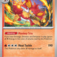 (021/182) Pokemon TCG Paradox Rift Single: Simisear   Uncommon