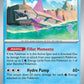 (054/182) Pokemon TCG Paradox Rift Single: Veluza  Reverse Holo Uncommon