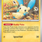 (061/182) Pokemon TCG Paradox Rift Single: Minun   Common