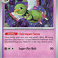 (072/182) Pokemon TCG Paradox Rift Single: Xatu  Reverse Holo Rare
