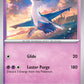 (073/182) Pokemon TCG Paradox Rift Single: Latios   Rare
