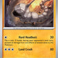 (090/182) Pokemon TCG Paradox Rift Single: Onix  Reverse Holo Common